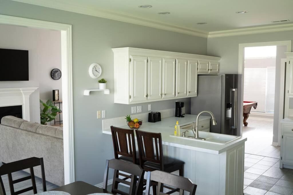 Walking Distance To Coler Mtn Bike - 3Br 2Ba Villa Bentonville Exteriör bild