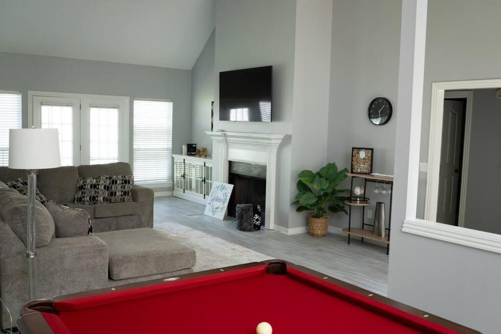 Walking Distance To Coler Mtn Bike - 3Br 2Ba Villa Bentonville Exteriör bild
